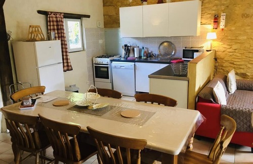 Nadaillac-de-Rouge House | Le Pic-Vert - NADAILLAC-DE-ROUGE