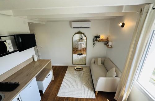 Begles Apartment | Le Piccolo - Appartement Cosy - Wifi
