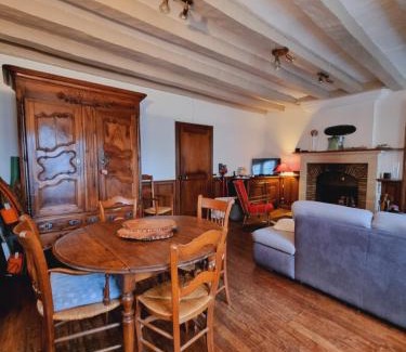 La Roche-Posay House | Le Pigeonnier - Chambres d'hôtes