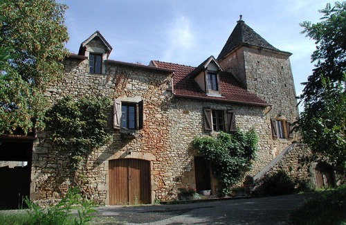 Goujounac House | Le Pigeonnier