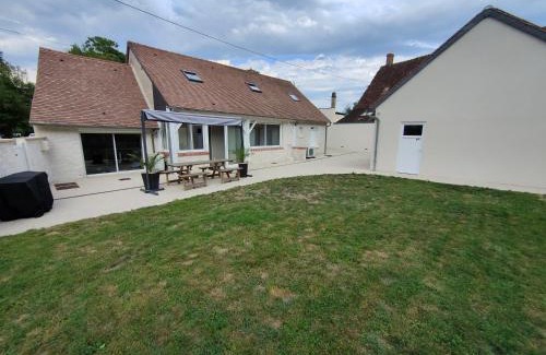 Seigy House | Le pigeonnier - proche Beauval & châteaux