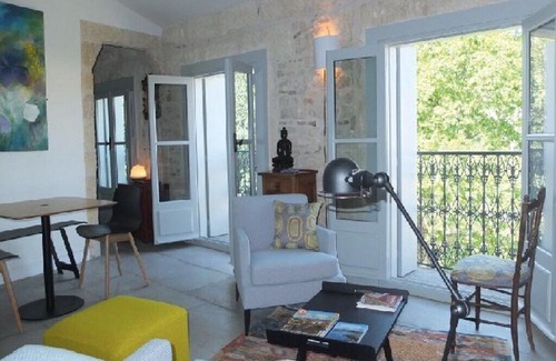Historic Centre Apartment | Le Platane de la canourgue-Dreamlike apartment in the heart of Montpellier