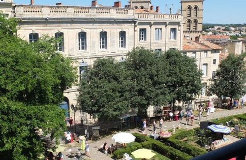 Historic Centre Apartment | Le Platane de la canourgue-Dreamlike apartment in the heart of Montpellier