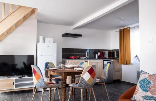 Oye-Plage Apartment | Le Platier d'Oye