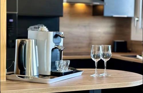 Montauban Apartment | Le Point Virgule - Parking Privé - Clim