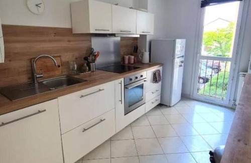 Talence Apartment | Le Porte Bonheur