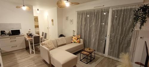 Roseraie - Orgemont Apartment | Le Portet avec parking privé