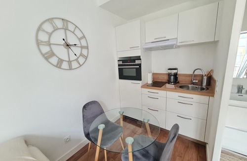 Lorient Apartment | Le Poulorio 6 - Studio - Proche Gare * By Locly *