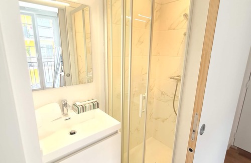 Lorient Apartment | Le Poulorio 6 - Studio - Proche Gare * By Locly *