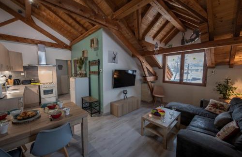 Guillestre Apartment | le pragmatique