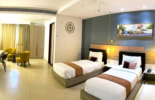 Kalapettai Hotel | Le Prestige Residency Puducherry