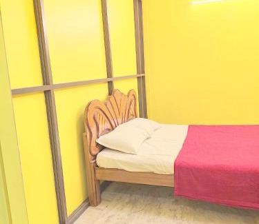 Kalapettai Hotel | LE PRINCE VILLA # NON AC ROOMS with CAR PARKING # TRIPLE 9 TRIPLE 4 16 DOUBLE ZERO