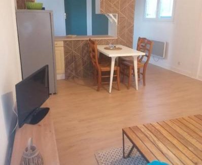La Tremblade Apartment | Le ptit charentais