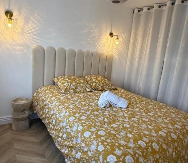 Coupvray Apartment | Le Ptit Cocon Disneyland 10 min