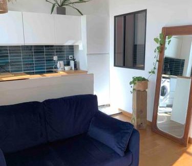 La Joliette Apartment | Le Quai du Mucem
