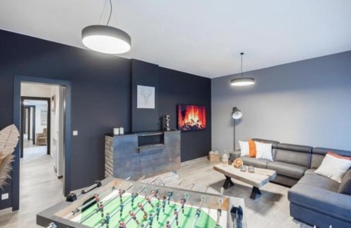 La Roche-en-Ardenne House | Le Quatre F