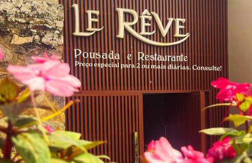Northeast Region Hotel | Le Rêve Pousada e Restaurante