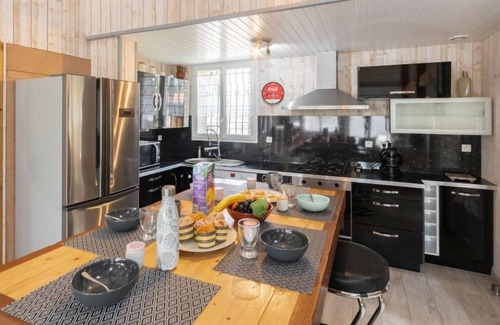 Contis-les-Bains House | Le Ranch by Interhome