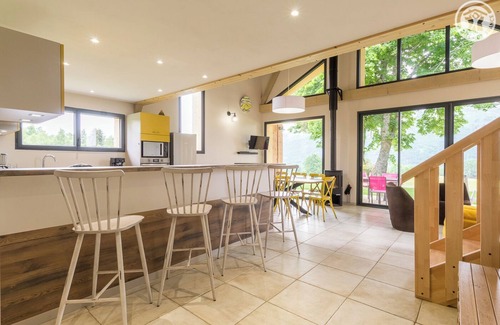 Les Deserts House | LE Randonneur - LA Feclaz-les-deserts