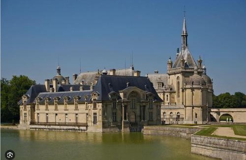 Les Sablons Apartment | Le Raphaëlle - Compiègne centre