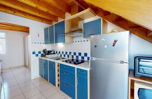 Saint-Gilles-Croix-de-Vie Ski Chalet | Le Repos de la Mer 900 m plage