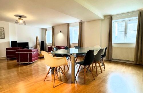 Besancon Apartment | Le Refuge de l'Iguane