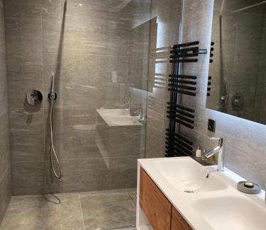 Vaujany Ski Chalet | Le Refuge des Sens chalet Sérénité