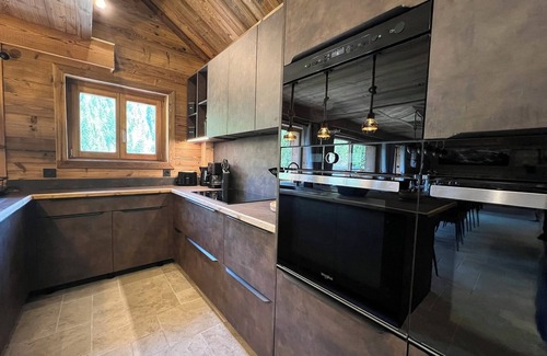 Taninges Ski Chalet | Le Refuge du Grand-père