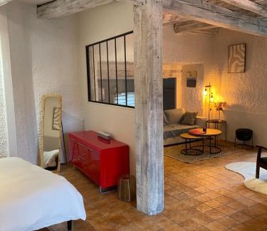 Belfort Apartment | Le refuge du lion
