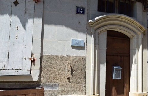 Angers House | Le refuge Royale