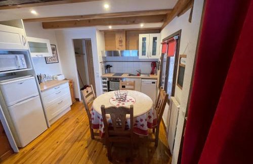 Les Orres Apartment | Le REFUGE véritable cocon avec Cheminée
