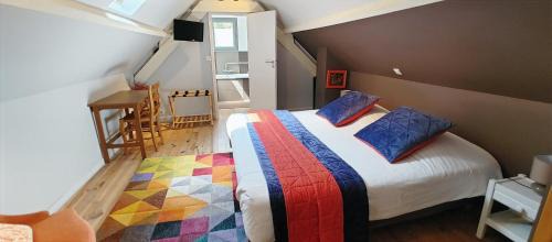 Saint-Valery-sur-Somme Bed & Breakfast | Le Relais des 4 Saisons - Chambres d'hôtes B&B en Baie de Somme