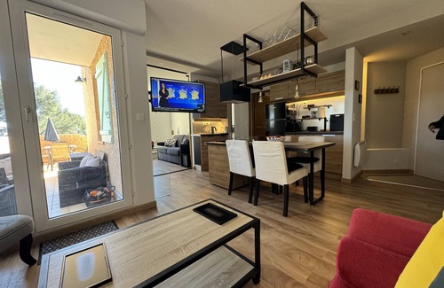 La Seyne-sur-Mer Apartment | Le Relais des Tamaris
