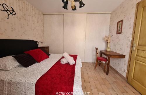 Les Herbiers Apartment | Le Repère Charmant Appartement Familial au Cœur des Herbiers à 12 min du Puy duFou