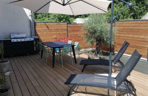 Erquy House | Le Repos des Pins A 5-minute walk from the beach and flush with hiking trails