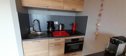 Thollon-les-Memises Apartment | Le repos du choucas