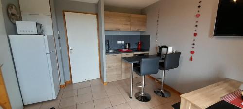Thollon-les-Memises Apartment | Le repos du choucas