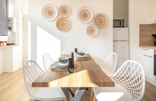 La Cote-Saint-Andre Apartment | Le Repos du Mélomane - A 1h de Lyon climatisé
