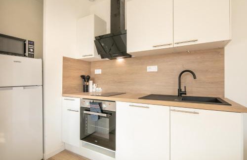 La Cote-Saint-Andre Apartment | Le Repos du Mélomane - A 1h de Lyon climatisé