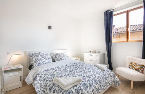 La Cote-Saint-Andre Apartment | Le Repos du Mélomane - A 1h de Lyon climatisé