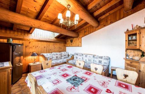 Montchavin Apartment | Le Rhododendron