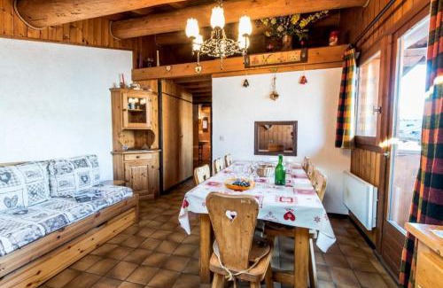 Montchavin Apartment | Le Rhododendron