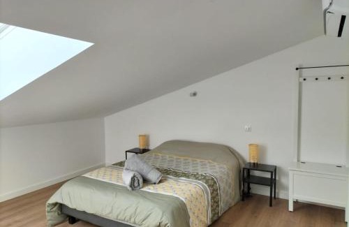 Marengo - Jolimont Apartment | Le Riquet - Charmant 2 pièces proche de la gare