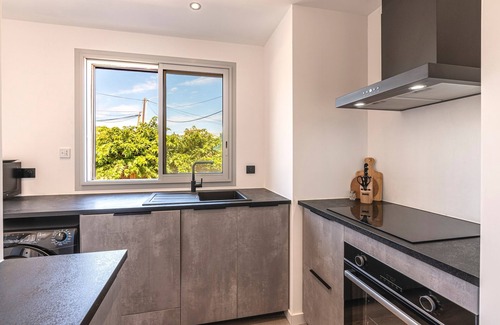 Verghia Apartment | Le Roc - 1er étage - Splendide Vue Mer