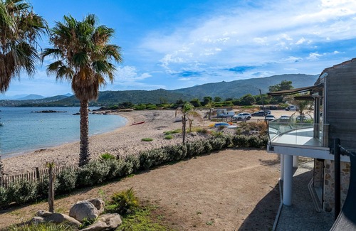 Verghia Apartment | Le Roc - 1er étage - Splendide Vue Mer