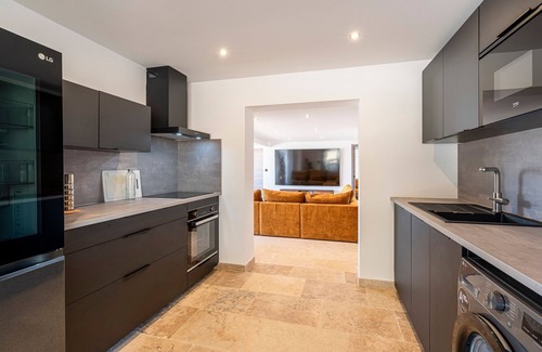 Verghia Apartment | Le Roc - RDC - Splendide Vue Mer