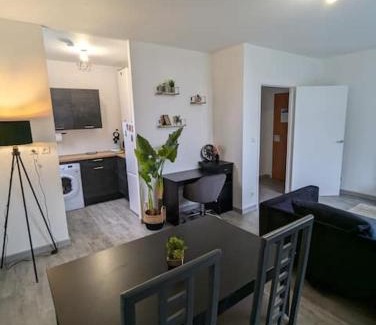 Chinon Apartment | Le Ronsard, vue sur forteresse