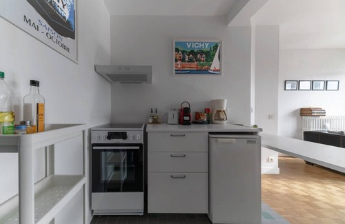 Thermal Apartment | Le Roosevelt - 5 rue Président Roosevelt - Vichy