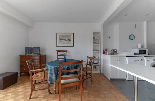 Thermal Apartment | Le Roosevelt - 5 rue Président Roosevelt - Vichy
