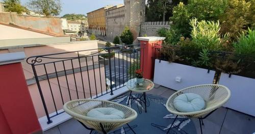 Centro Urbano Bed & Breakfast | LE ROSSI BED